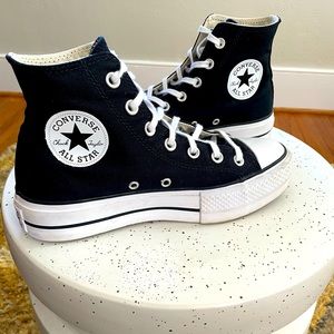 classic Chuck with a subtle double stacked sole